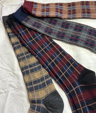 Load image into Gallery viewer, Checkered long SOCKS
