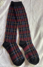 Load image into Gallery viewer, Checkered long SOCKS
