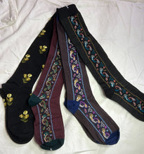 Load image into Gallery viewer, Patterned long SOCKS
