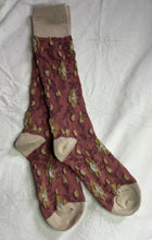 Load image into Gallery viewer, Floral long SOCKS
