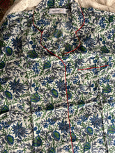 Load image into Gallery viewer, Floral patterned pyjama sets
